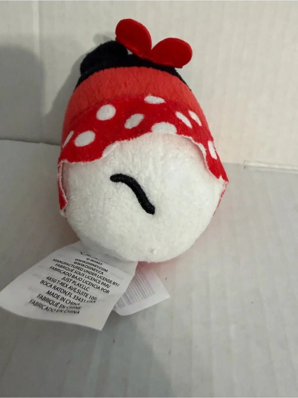 Disney Tsum Tsum Minnie Mouse Plush